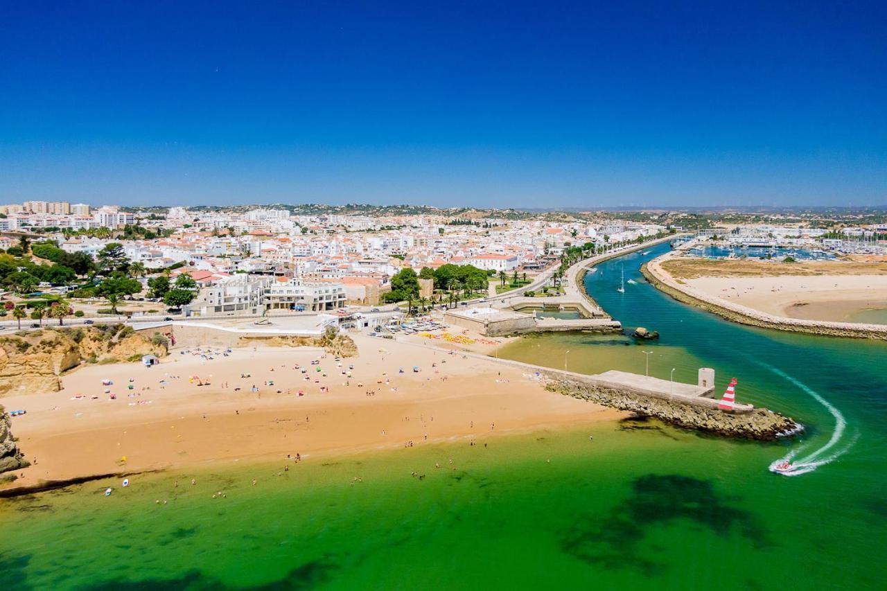 Fabrica Da Ribeira 54 By Destination Algarve Leilighet Lagos Eksteriør bilde