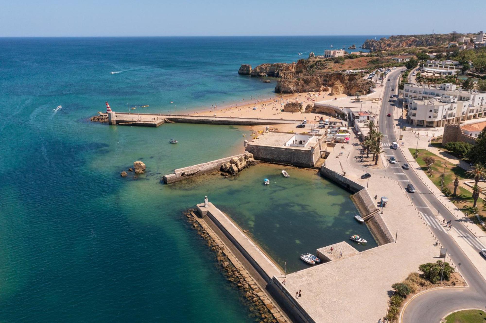 Fabrica Da Ribeira 54 By Destination Algarve Leilighet Lagos Eksteriør bilde