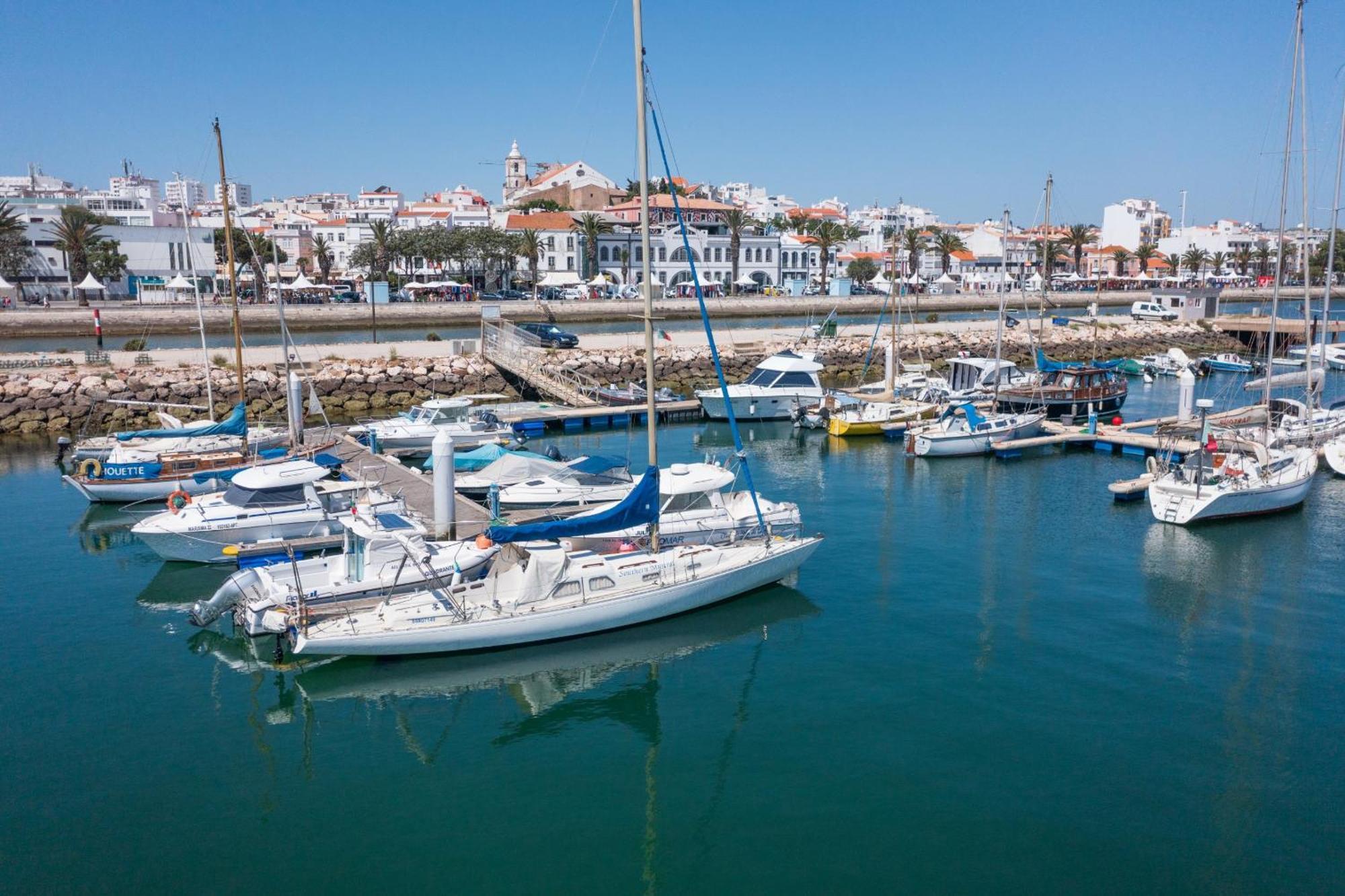 Fabrica Da Ribeira 54 By Destination Algarve Leilighet Lagos Eksteriør bilde