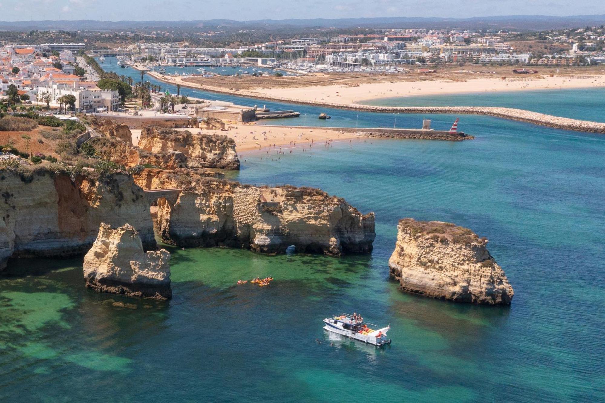 Fabrica Da Ribeira 54 By Destination Algarve Leilighet Lagos Eksteriør bilde