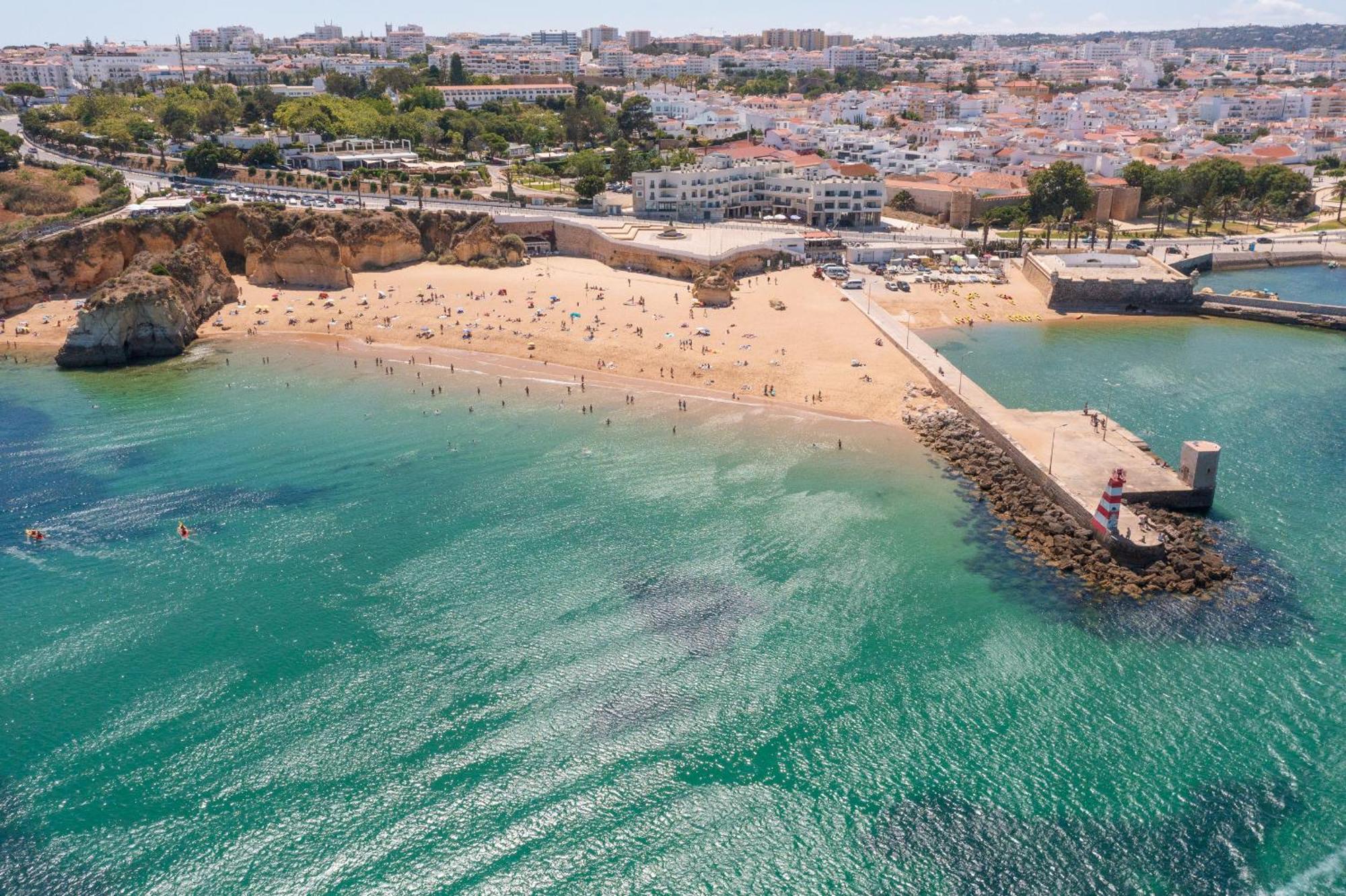 Fabrica Da Ribeira 54 By Destination Algarve Leilighet Lagos Eksteriør bilde