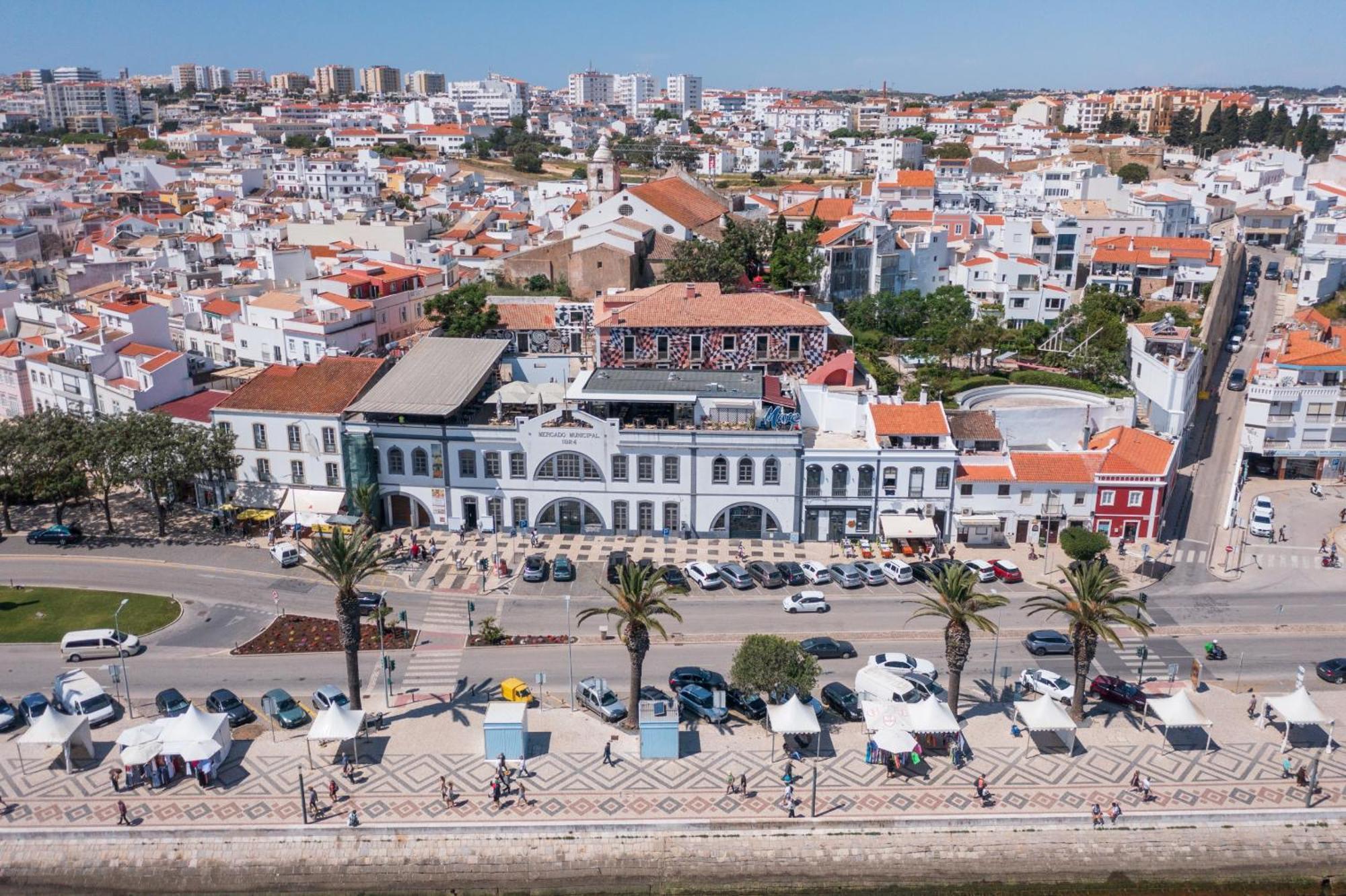 Fabrica Da Ribeira 54 By Destination Algarve Leilighet Lagos Eksteriør bilde