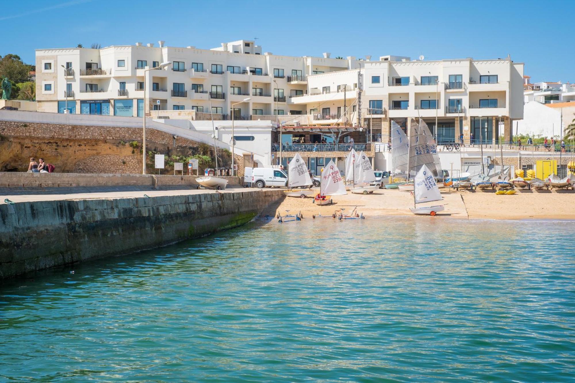 Fabrica Da Ribeira 54 By Destination Algarve Leilighet Lagos Eksteriør bilde