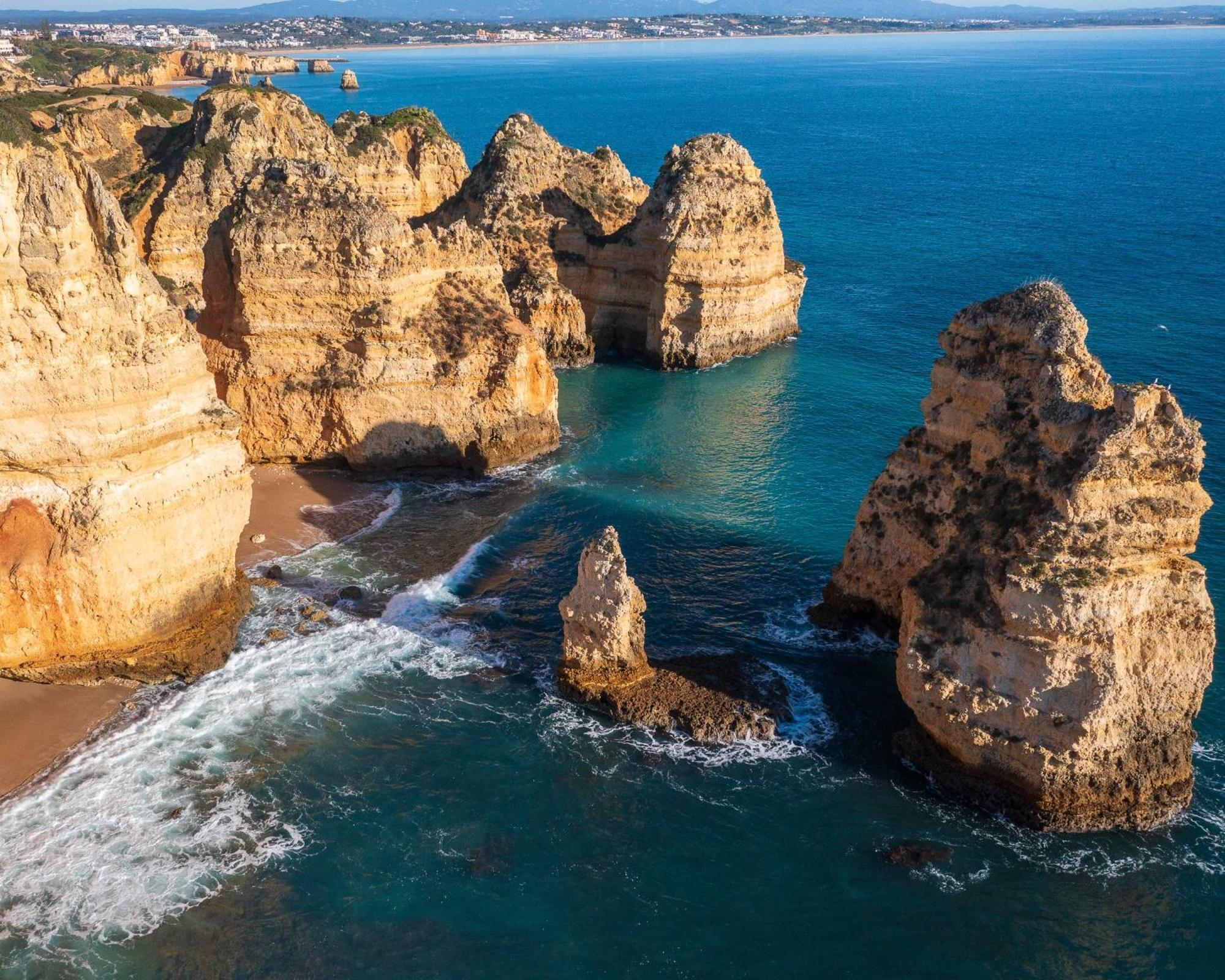 Fabrica Da Ribeira 54 By Destination Algarve Leilighet Lagos Eksteriør bilde