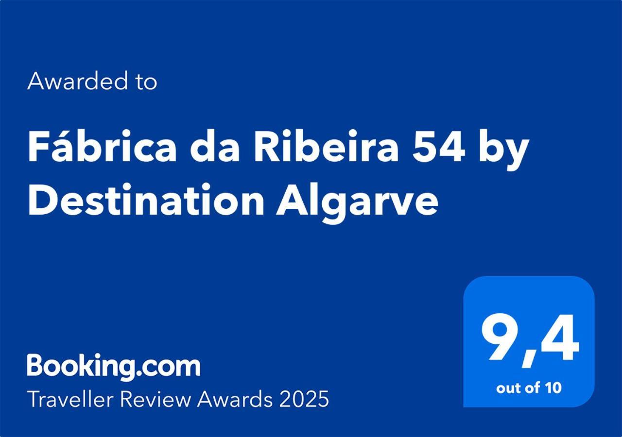 Fabrica Da Ribeira 54 By Destination Algarve Leilighet Lagos Eksteriør bilde