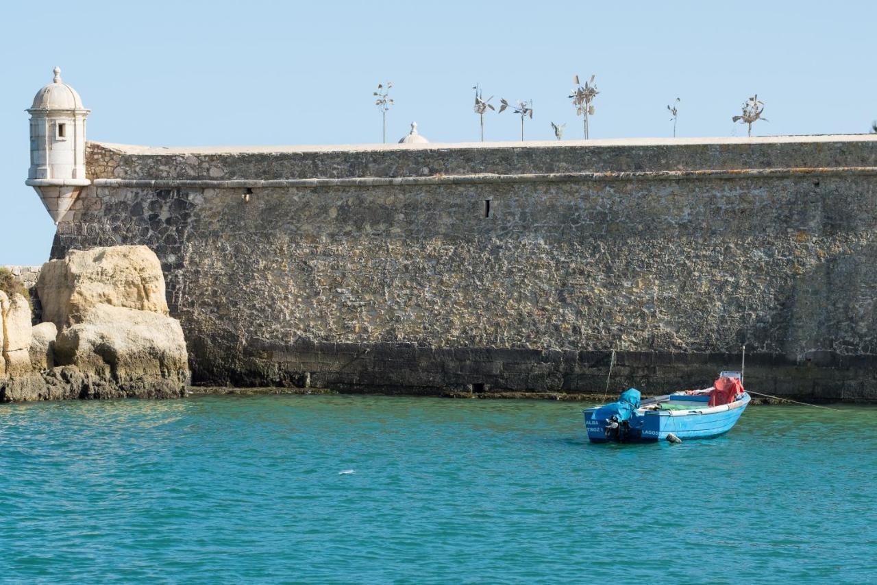 Fabrica Da Ribeira 54 By Destination Algarve Leilighet Lagos Eksteriør bilde