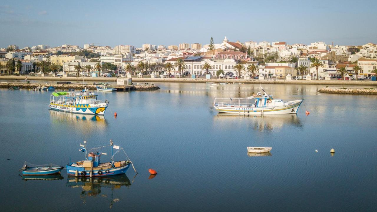 Fabrica Da Ribeira 54 By Destination Algarve Leilighet Lagos Eksteriør bilde